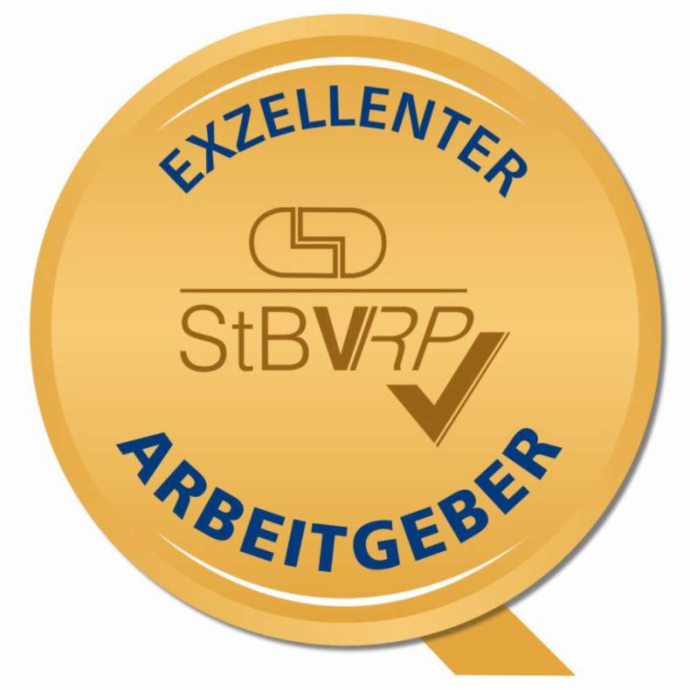 Exzellenter Arbeitgeber
