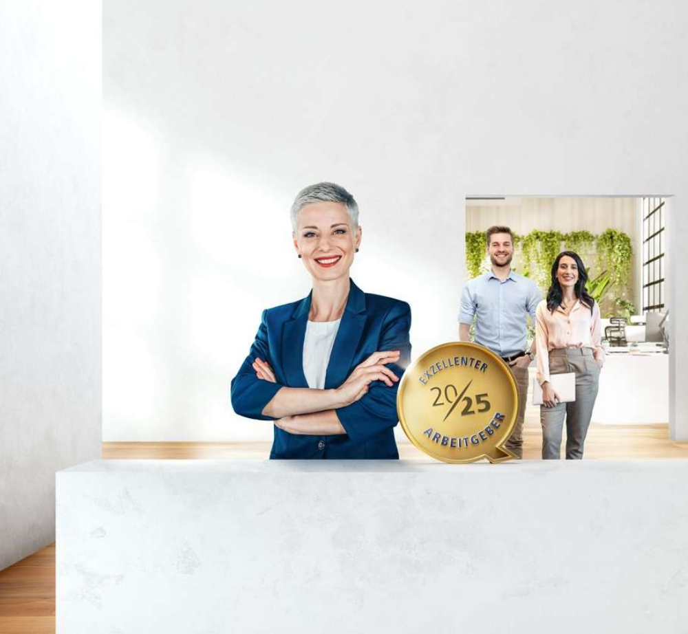 Exzellenter Arbeitgeber