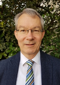 Ralf Wörner, 2. Vorsitzender